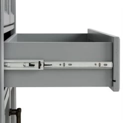 Crosley Tara 2-Piece Pantry Set, Distressed Gray 2 Pantries 24 Crosley Tara 2-Piece Pantry Set, Distressed Gray 2 Pantries -High End Kitchen 02a1f9dd0f73bb04 0945 w800 h800 b0 p0