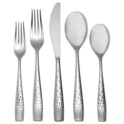 Dazzle Flatware 5-Piece Set