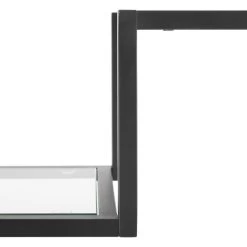 Crosley Sloane 2-Piece Etagere Set, Matte Black -High End Kitchen 038186030109bea1 0040 w800 h800 b1 p0