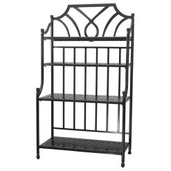 Grand Terrace 42" Baker's Rack, Shade