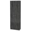 Lindon Pantry Storage Cabinet, Smokey Oak