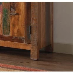 3-Door Accent Cabinet, Reclaimed Wood -High End Kitchen 0901193101ef0bfd 9790 w800 h800 b0 p0