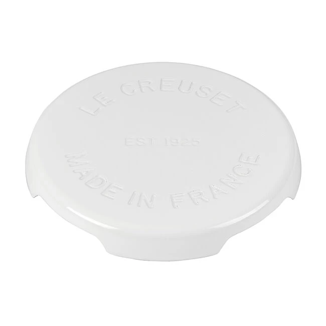 Le Creuset Enameled Cast Iron Signature Trivet 12 Le Creuset Enameled Cast Iron Signature Trivet - Image 12