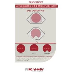 Steel Kidney 2-Shelf Lazy Susans For Corner Base Cabinets, 28" 8 Steel Kidney 2-Shelf Lazy Susans For Corner Base Cabinets, 28" -High End Kitchen 10a14ed8025856a0 8047 w800 h800 b1 p0