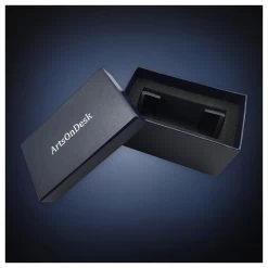 Business Card Holder, Steel, Black. 12 Business Card Holder, Steel, Black. -High End Kitchen 1871cfaa0b026a2a 9117 w800 h800 b1 p0