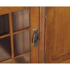 Mission Quarter Sawn Oak 72" TV Stand, Media Console 9 Mission Quarter Sawn Oak 72" TV Stand, Media Console -High End Kitchen 18c1907a0c49b478 5326 w800 h800 b0 p0