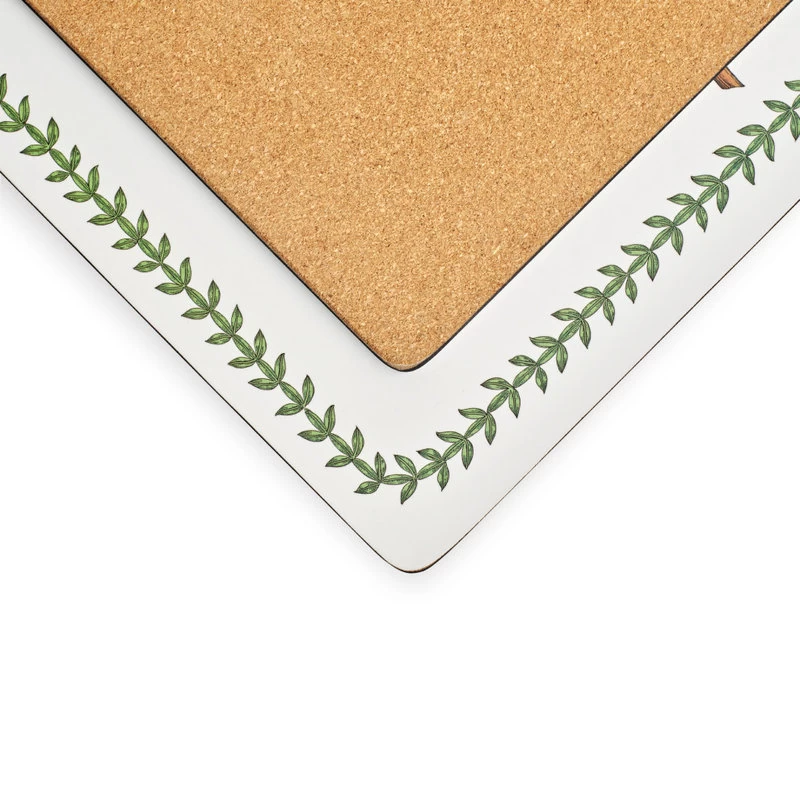 Pimpernel Botanic Garden Placemats Set Of 4 4 Pimpernel Botanic Garden Placemats Set Of 4 - Image 4