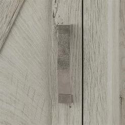 Cottage Grove Tall Narrow 5 Shelf Bookcase In Cottage White - Engineered Wood 9 Cottage Grove Tall Narrow 5 Shelf Bookcase In Cottage White - Engineered Wood -High End Kitchen 1af11b740ffa939b 2089 w800 h800 b0 p0