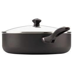 Dishwasher Safe Nonstick Aluminum Covered Jumbo Cooker With Helper Handle 7 Dishwasher Safe Nonstick Aluminum Covered Jumbo Cooker With Helper Handle -High End Kitchen 1d111a3908001532 7815 w800 h800 b1 p0