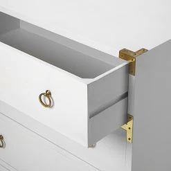 Butler Forster Glossy White Chest 7 Butler Forster Glossy White Chest -High End Kitchen 1e4196510d7799a7 2390 w800 h800 b0 p0