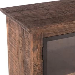 Dakota 58-Inch Sideboard With Glass Doors -High End Kitchen 1f21de540d2f40d4 8858 w800 h800 b0 p0