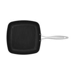 Scanpan Professional, 10 1/2"x10 1/2" Grill Pan 6 Scanpan Professional, 10 1/2"x10 1/2" Grill Pan -High End Kitchen 2111cfbc0e81f4f8 6209 w800 h800 b1 p0