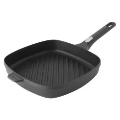 Gem Non Stick Cast Alum 11" Grill Pan