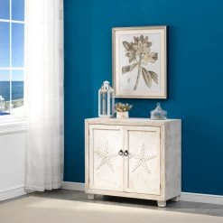 Coast To Coast Imports Stars Of The Sea Two Tone Two Door Cabinet 8 Coast To Coast Imports Stars Of The Sea Two Tone Two Door Cabinet -High End Kitchen 222169a30ed90c95 6253 w800 h800 b0 p0