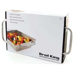 Broil King Stainless Steel Wok Imperial Grill Topper 8 Broil King Stainless Steel Wok Imperial Grill Topper -High End Kitchen 23118351007f2acc 3452 w800 h800 b1 p0