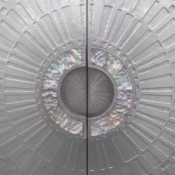 Jonathan Adler Talitha Cabinet, Nickel 19 Jonathan Adler Talitha Cabinet, Nickel -High End Kitchen 2d71dd5d0f08a5d9 9798 w800 h800 b0 p0