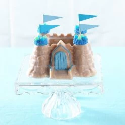 Nordic Ware Pro Cast Bakeware Castle Bundt Cake Pan -High End Kitchen 2dd156770a8e54b5 4363 w800 h800 b0 p0