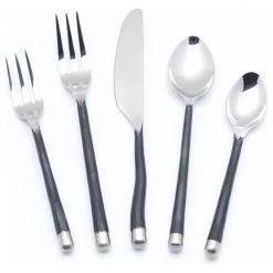 Meteor 5-Piece Dinner Set -High End Kitchen 2de1e0b605d5f11b 4263 w800 h800 b1 p0