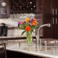 28-Bottle Trimmable Wine Rack Lattice Panel Inserts, Red Oak 19 28-Bottle Trimmable Wine Rack Lattice Panel Inserts, Red Oak -High End Kitchen 2e117bfe0dc043ba 0035 w800 h800 b0 p0