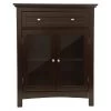 Wooden Storage Cabinet, 32.1"