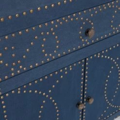 Florian Double-Door Cabinet, Navy 9 Florian Double-Door Cabinet, Navy -High End Kitchen 2ec1811a0b43c01a 8906 w800 h800 b0 p0