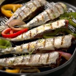 Chasseur 18" Oval French Cast Iron Grill -High End Kitchen 308101120ba4fa40 8660 w800 h800 b0 p0