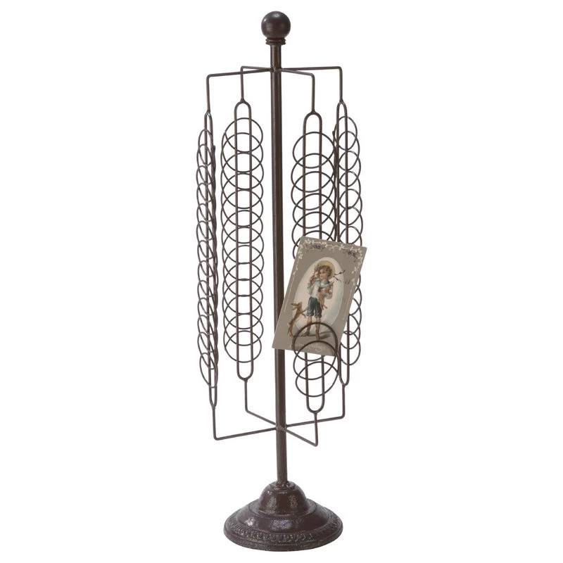 Spinning Card Holder Display 1 Spinning Card Holder Display