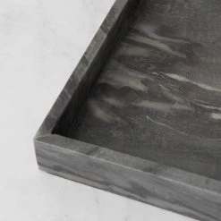Grey Marble Square Tray 6 Grey Marble Square Tray -High End Kitchen 35719f240e6155a8 5826 w800 h800 b0 p0