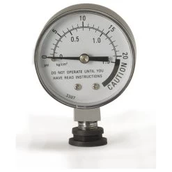Presto 85729 Pressure Canner Steam Gauge