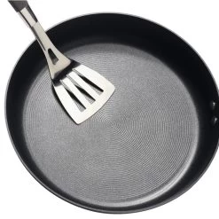 Symmetry Hard-Anodized Nonstick 10" And 12" French Skillets, Black 7 Symmetry Hard-Anodized Nonstick 10" And 12" French Skillets, Black -High End Kitchen 3801d86e06c3573f 2299 w800 h800 b1 p0