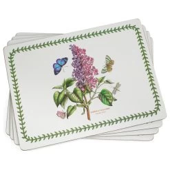 Pimpernel Botanic Garden Placemats Set Of 4