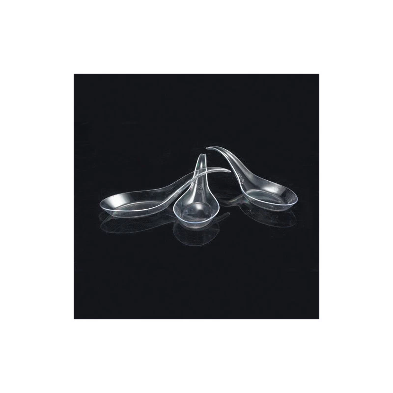 OnDisplay Disposable Dessert Spoons - 1000 Count 2 OnDisplay Disposable Dessert Spoons - 1000 Count - Image 2