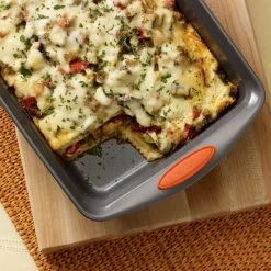 Yum-O! Nonstick Bakeware 5-Piece Oven Lovin' Bakeware Set 7 Yum-O! Nonstick Bakeware 5-Piece Oven Lovin' Bakeware Set -High End Kitchen 3bd10b0506c35111 5927 w800 h800 b0 p0