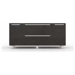 K123 Credenza, Espresso