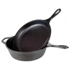 Lodge Cast Iron Combo Cooker