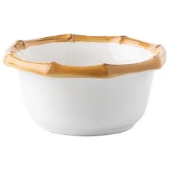 Bamboo Ramekin, Bamboo Natural