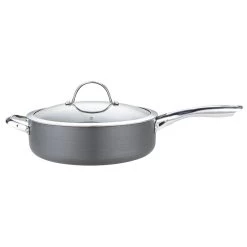 Cooks Standard 5Qt Hard Anodize Premium Grade Nonstick Saute Pan With Cover, 11" 7 Cooks Standard 5Qt Hard Anodize Premium Grade Nonstick Saute Pan With Cover, 11" -High End Kitchen 4441eeb5044aecb8 6411 w800 h800 b1 p0