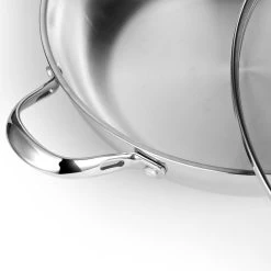 Cooks Standard 02502 Classic Everyday Chef Stir Fry Pan, 12"/30 Cm, Silver 8 Cooks Standard 02502 Classic Everyday Chef Stir Fry Pan, 12"/30 Cm, Silver -High End Kitchen 46e16014081d2050 3837 w800 h800 b0 p0