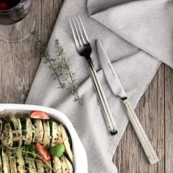 Ralph Kramer Heritage 72 Piece Flatware Set 5 Ralph Kramer Heritage 72 Piece Flatware Set -High End Kitchen 4961ad2209e9064b 3728 w800 h800 b0 p0