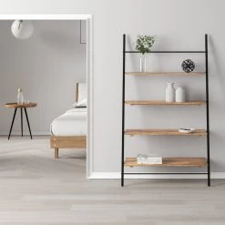 Lasalle Ladder Shelf, Natural 22 Lasalle Ladder Shelf, Natural -High End Kitchen 497158e4032ef4df 8648 w800 h800 b0 p0