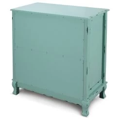 34" Two Drawer, Two Door Cabinet, Antique Blue -High End Kitchen 4971eea70066e1d6 7885 w800 h800 b1 p0