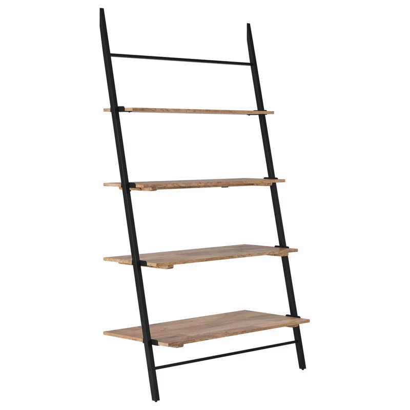 Lasalle Ladder Shelf, Natural 1 Lasalle Ladder Shelf, Natural