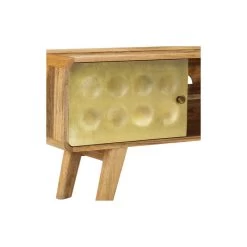 VidaXL Solid Mango Wood TV Cabinet HiFi Plasma Cabinet Sideboard Lowboard -High End Kitchen 5131cd3203934d1f 8282 w800 h800 b0 p0