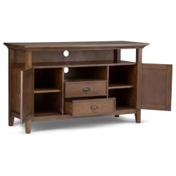 Redmond Tall TV Media Stand 9 Redmond Tall TV Media Stand -High End Kitchen 57318f530bdc6f77 9343 w800 h800 b1 p0