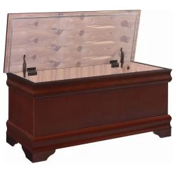 Coaster Louis Philippe Cedar Blanket Chest In Warm Brown -High End Kitchen 57f1063800c43c89 7184 w800 h800 b1 p0