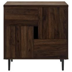 Walker Edison Addison 30" Modern Color Pop Accent Cabinet - Dark Walnut/Navy Interior 15 Walker Edison Addison 30" Modern Color Pop Accent Cabinet - Dark Walnut/Navy Interior -High End Kitchen 59c1f5ca01c1bce1 4683 w800 h800 b1 p0