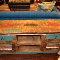 Reclaimed Solid Wood TV Console 8 Reclaimed Solid Wood TV Console -High End Kitchen 5b319bd3059b53c6 5691 w800 h800 b0 p0