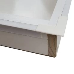 Fruitville Shaker Style Frameless Recessed Wood Pantry Cabinet, 14x44, Primed Gr -High End Kitchen 61e1910702a78f1f 7580 w800 h800 b0 p0