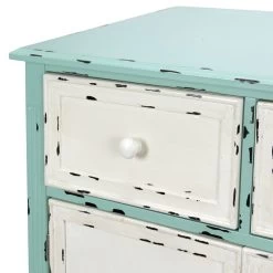34" Two Drawer, Two Door Cabinet, Antique Blue -High End Kitchen 6271b2fd0066e1d9 7885 w800 h800 b0 p0