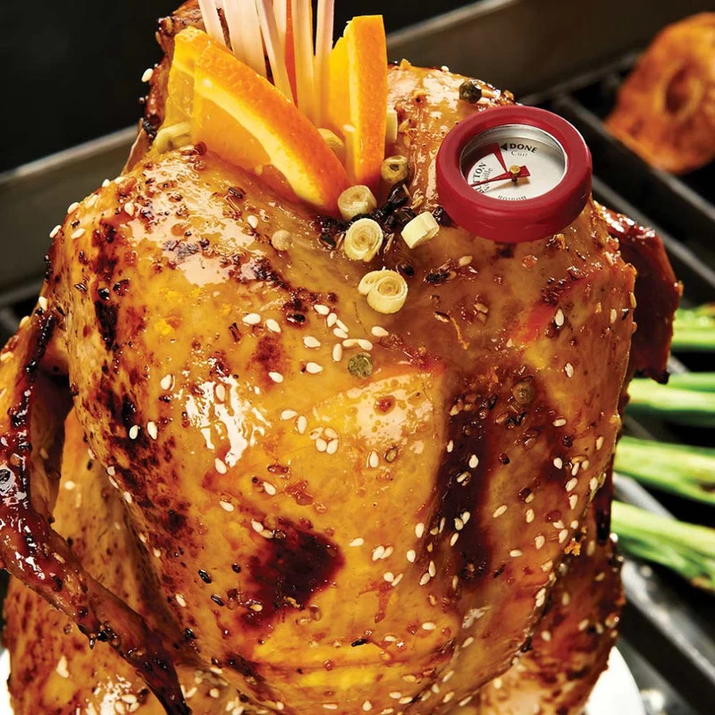 Broil King Stainless Steel Chicken Roaster 5 Broil King Stainless Steel Chicken Roaster - Image 5